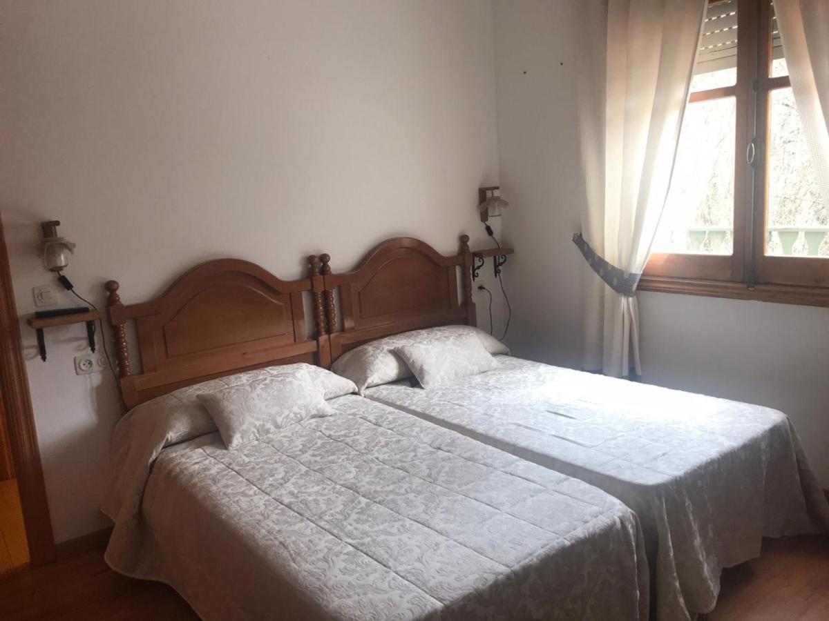 Casa Ferreiro Hotel Seoane Ngoại thất bức ảnh