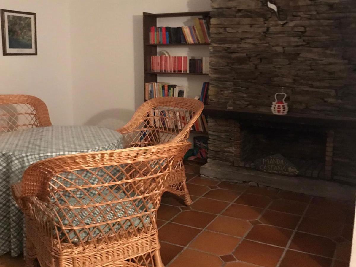 Casa Ferreiro Hotel Seoane Ngoại thất bức ảnh