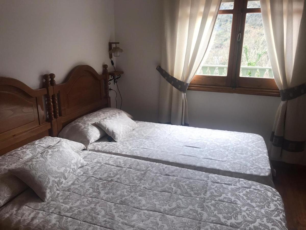 Casa Ferreiro Hotel Seoane Ngoại thất bức ảnh