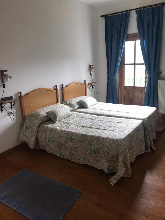 Casa Ferreiro Hotel Seoane Ngoại thất bức ảnh